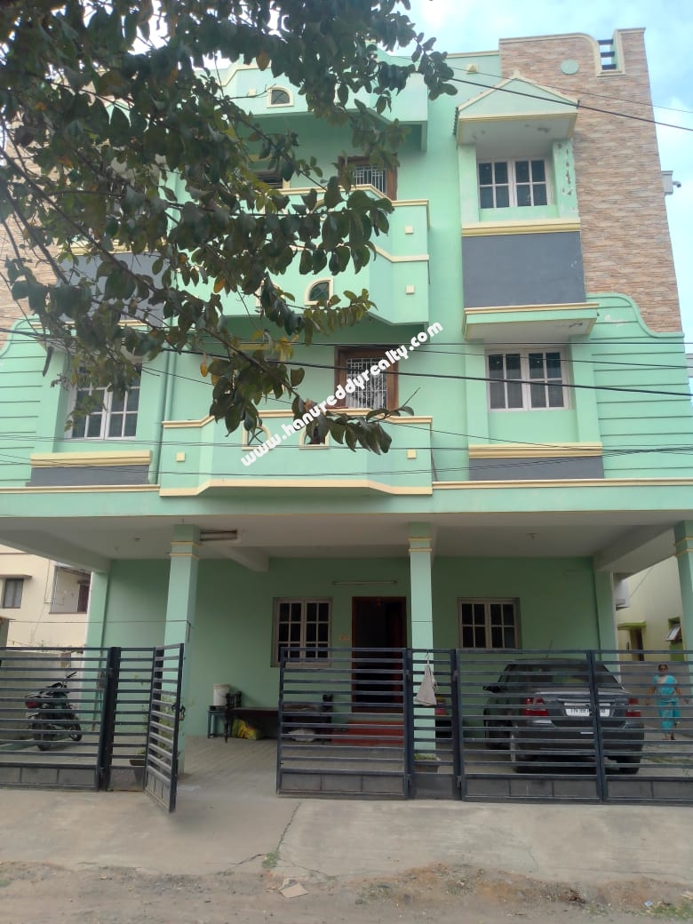 Independent House for Sale at PeelameduCoimbatore Hanu Reddy Realty