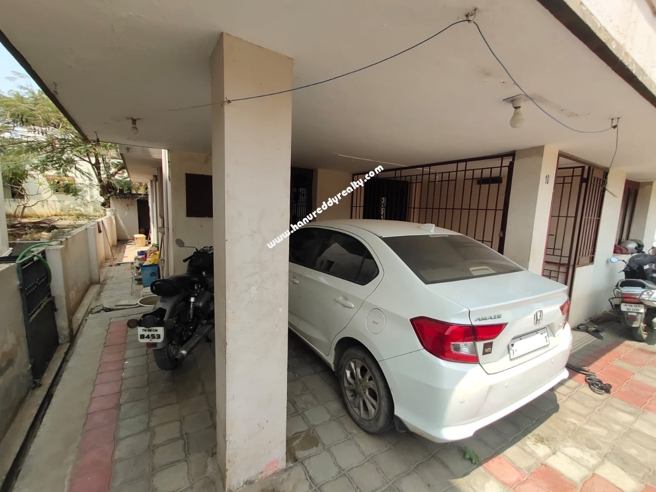 Independent House for Sale at TVS NagarCoimbatore Hanu Reddy Realty