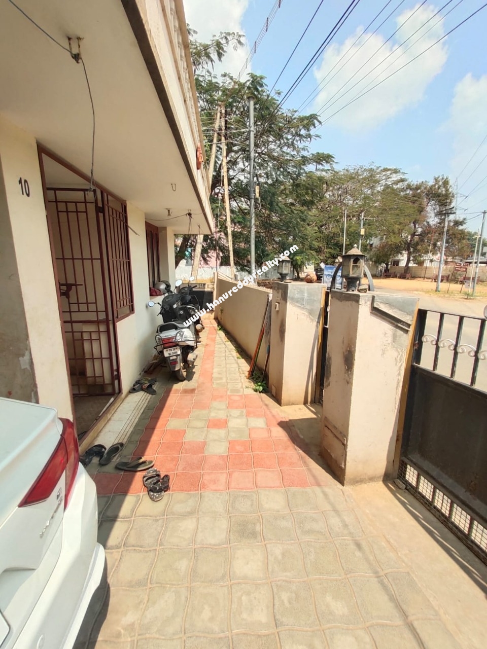 Independent House for Sale at TVS NagarCoimbatore Hanu Reddy Realty