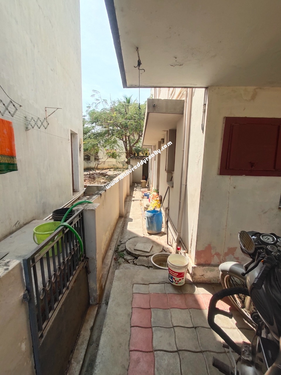 Independent House for Sale at TVS NagarCoimbatore Hanu Reddy Realty