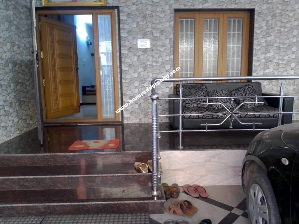 Duplex House for Sale at GanapathyCoimbatore Hanu Reddy Realty