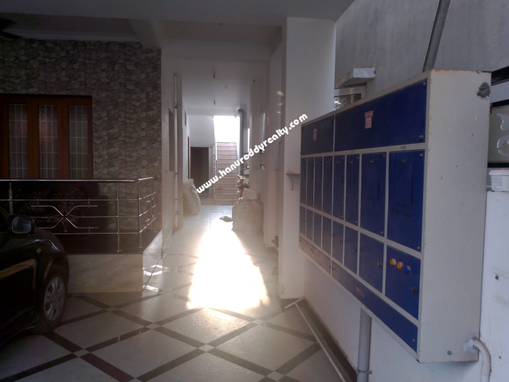 Duplex House for Sale at GanapathyCoimbatore Hanu Reddy Realty