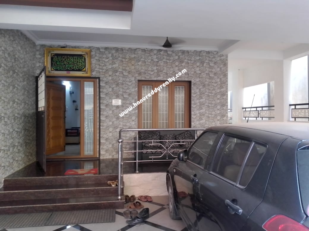 Duplex House for Sale at GanapathyCoimbatore Hanu Reddy Realty