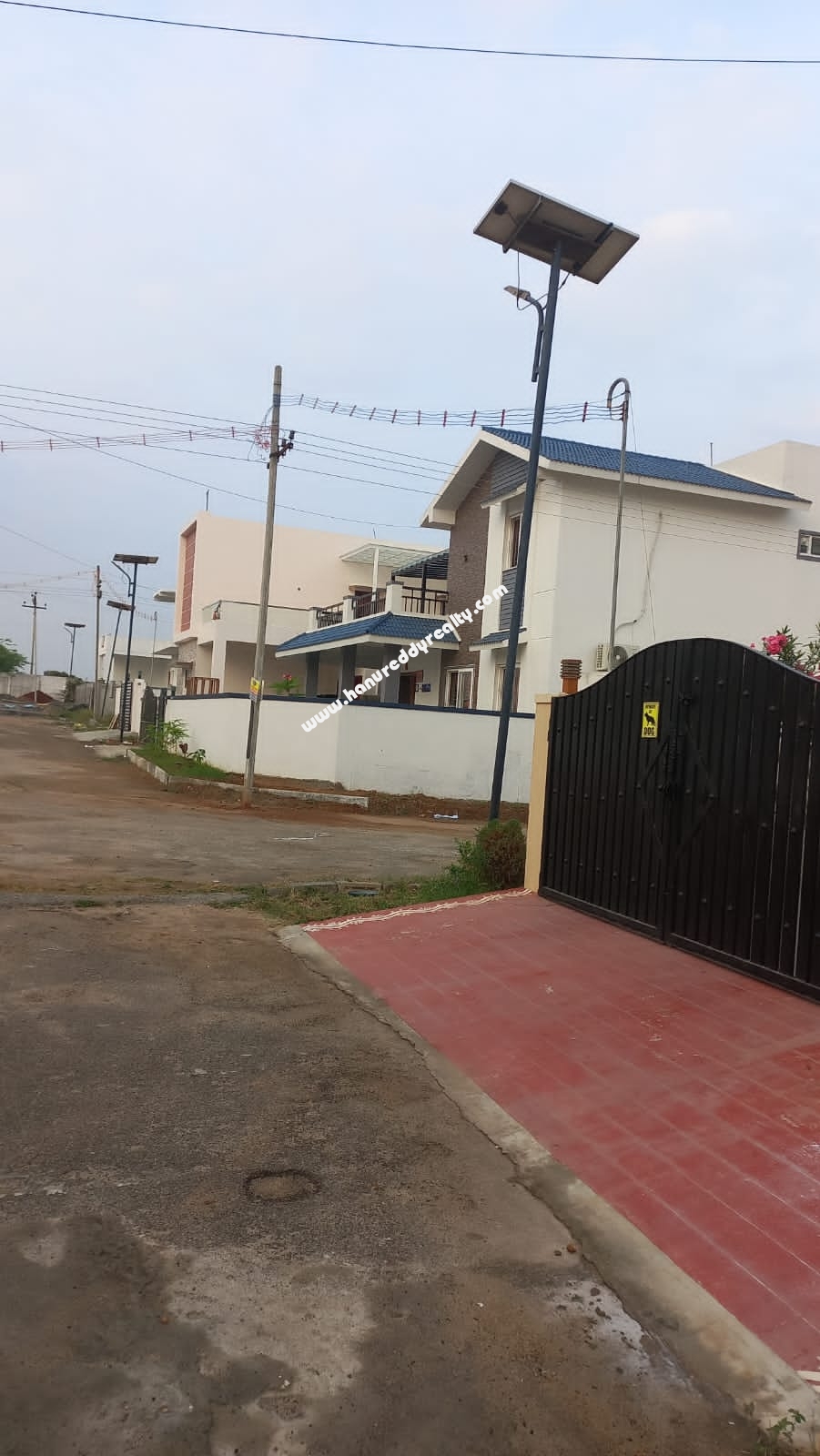 Independent House for Sale at MadukkaraiCoimbatore Hanu Reddy Realty