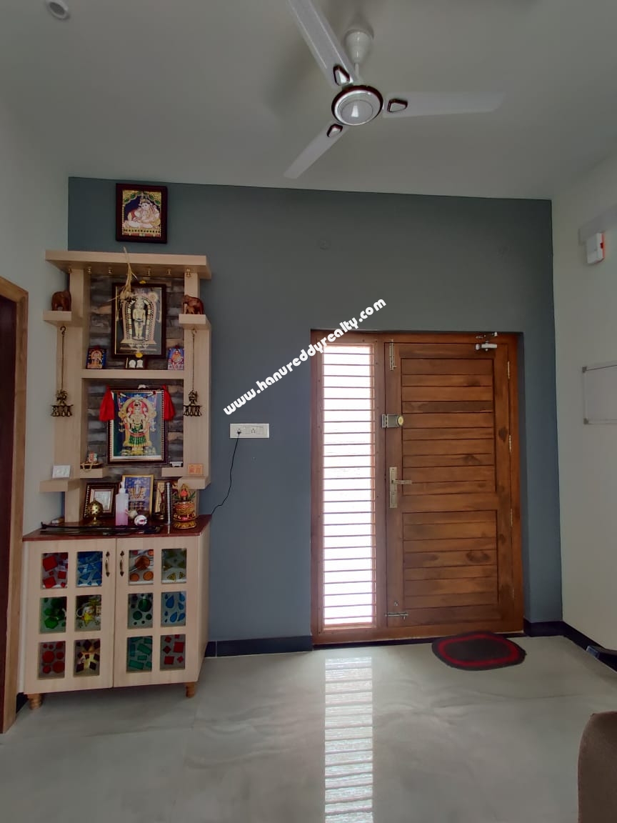 Independent House for Sale at MadukkaraiCoimbatore Hanu Reddy Realty