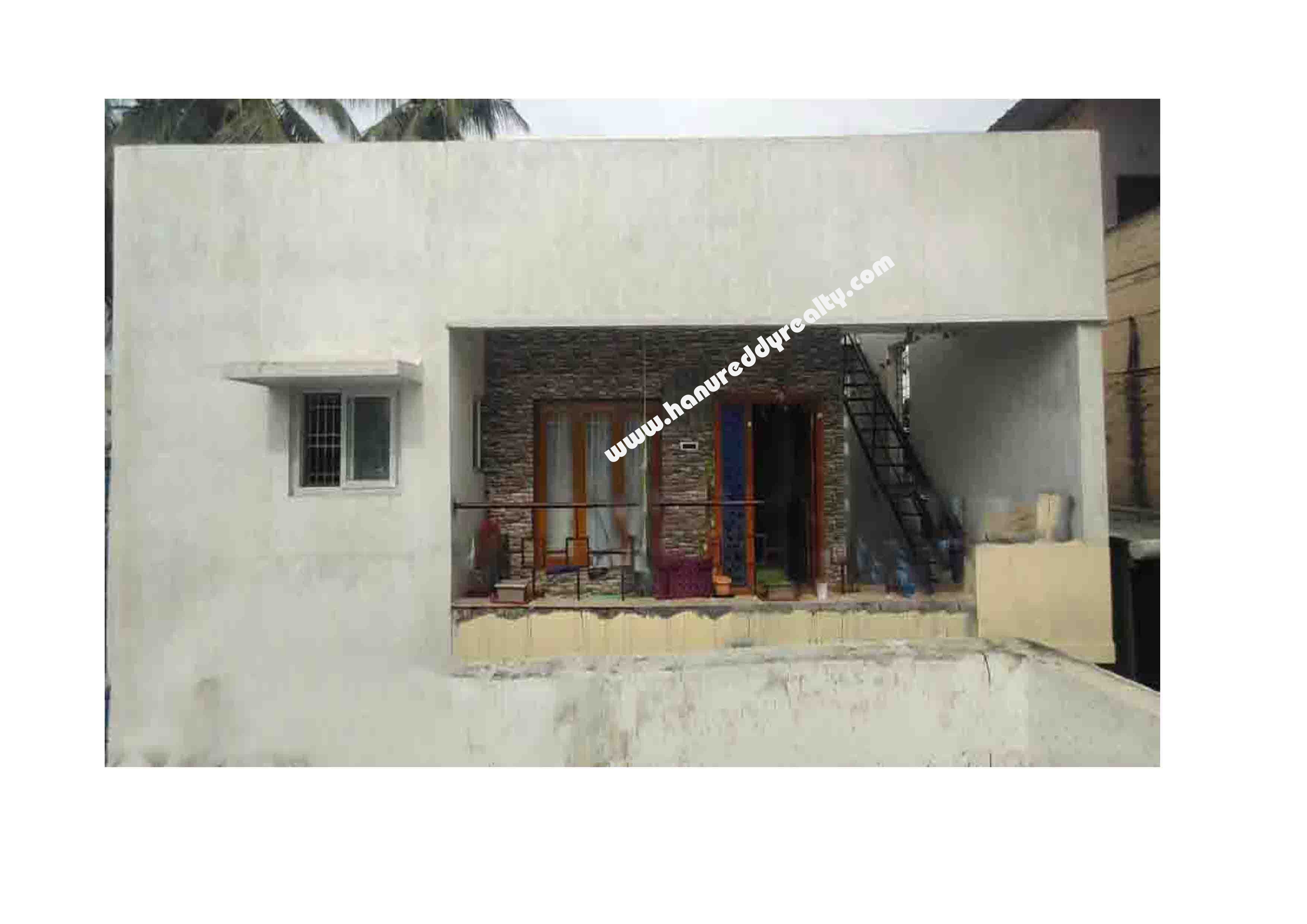 Independent House for Sale at PeelameduCoimbatore Hanu Reddy Realty