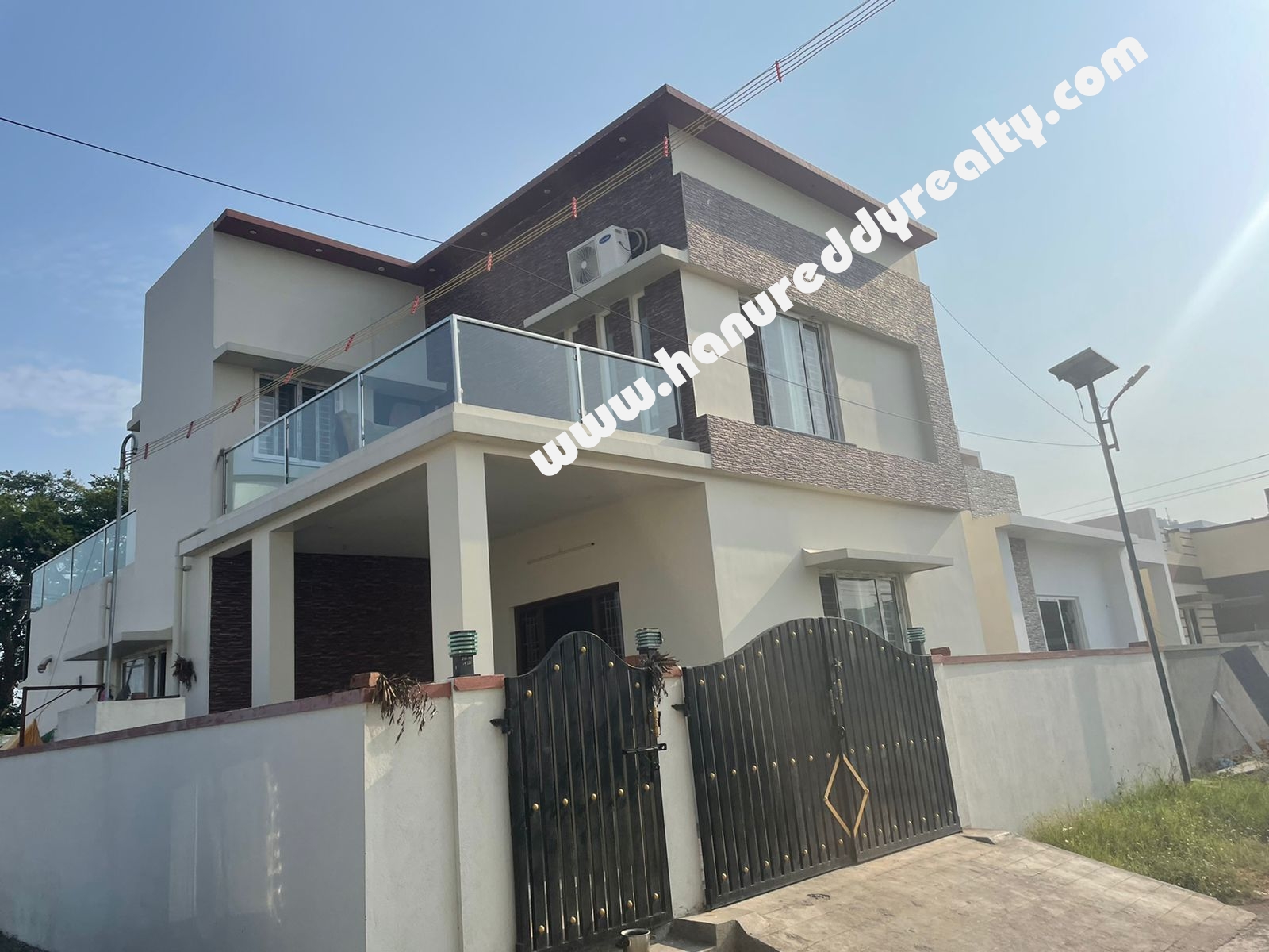 Independent House for Sale at MadukkaraiCoimbatore Hanu Reddy Realty
