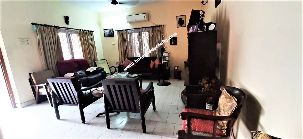 Independent House for Sale at Ashok Nagar, ChennaiChennai Hanu Reddy