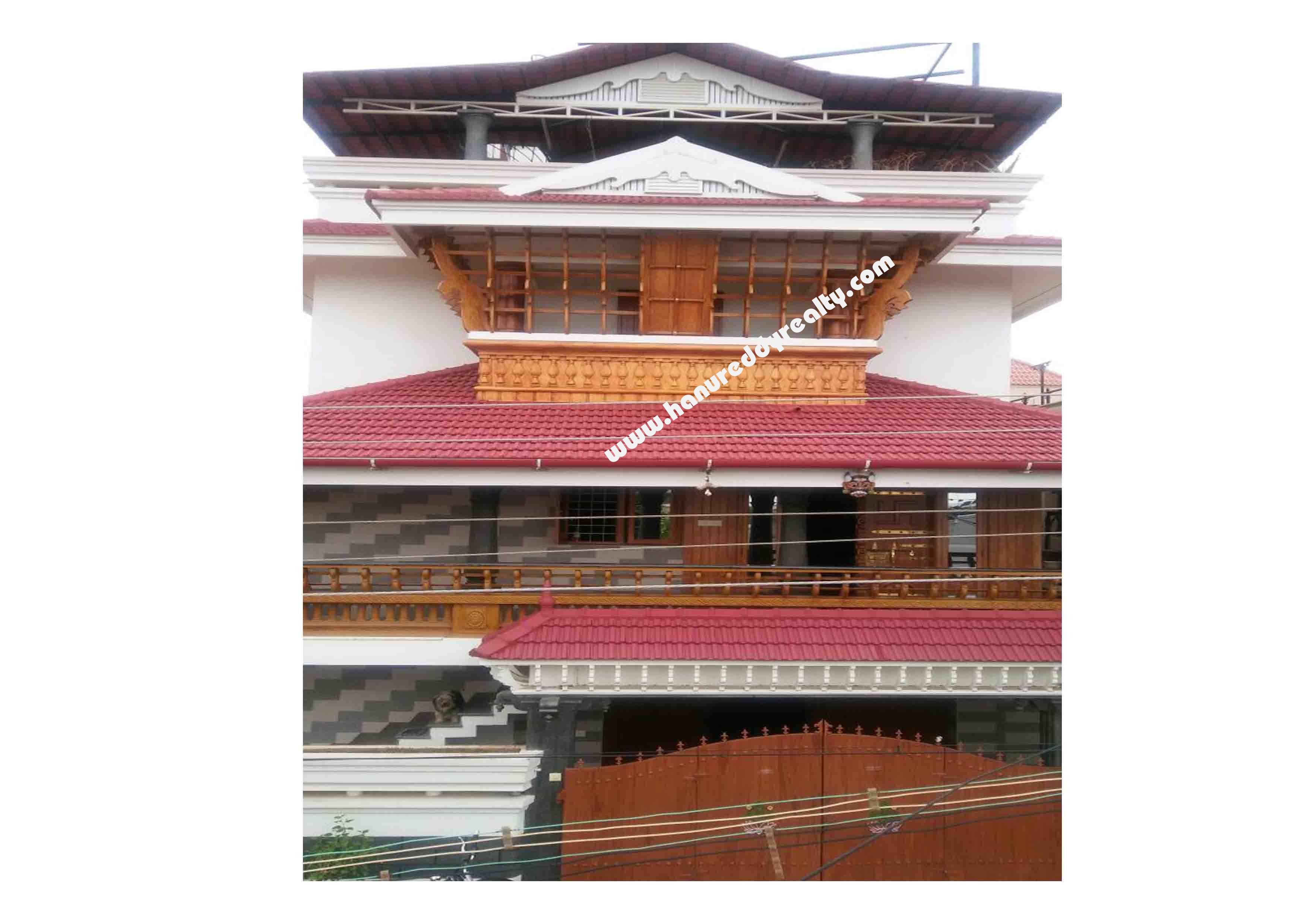Independent House for Sale at Cheran ma NagarCoimbatore Hanu Reddy