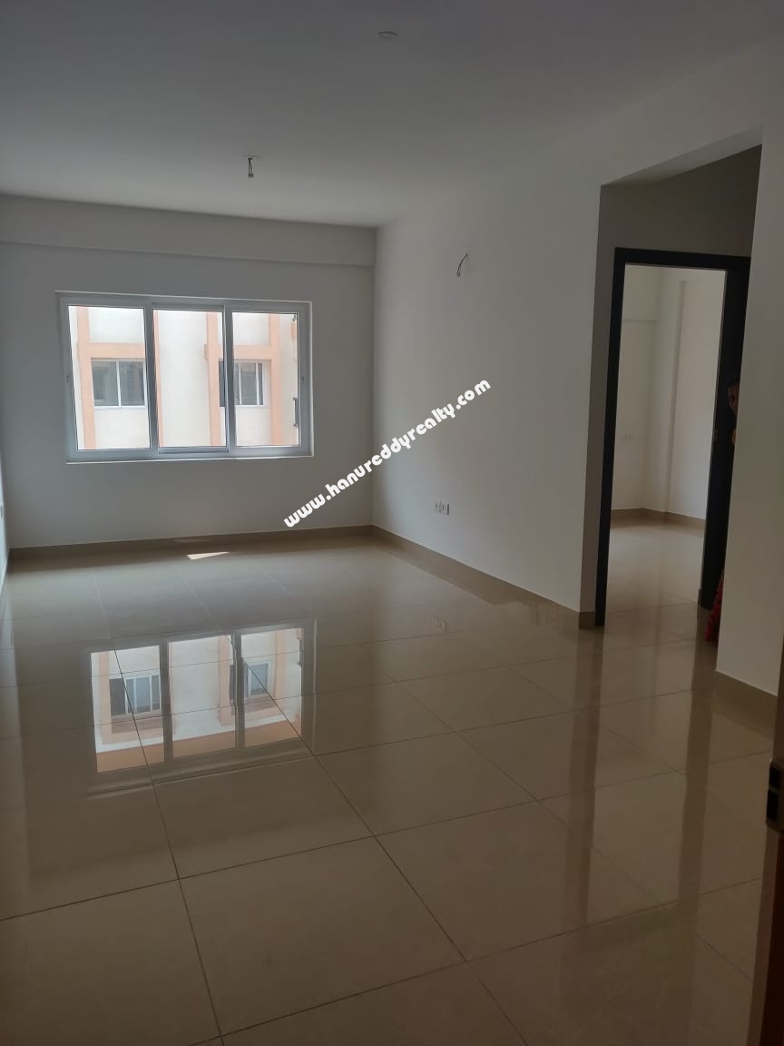 Flat for Sale at SelvapuramCoimbatore Hanu Reddy Realty