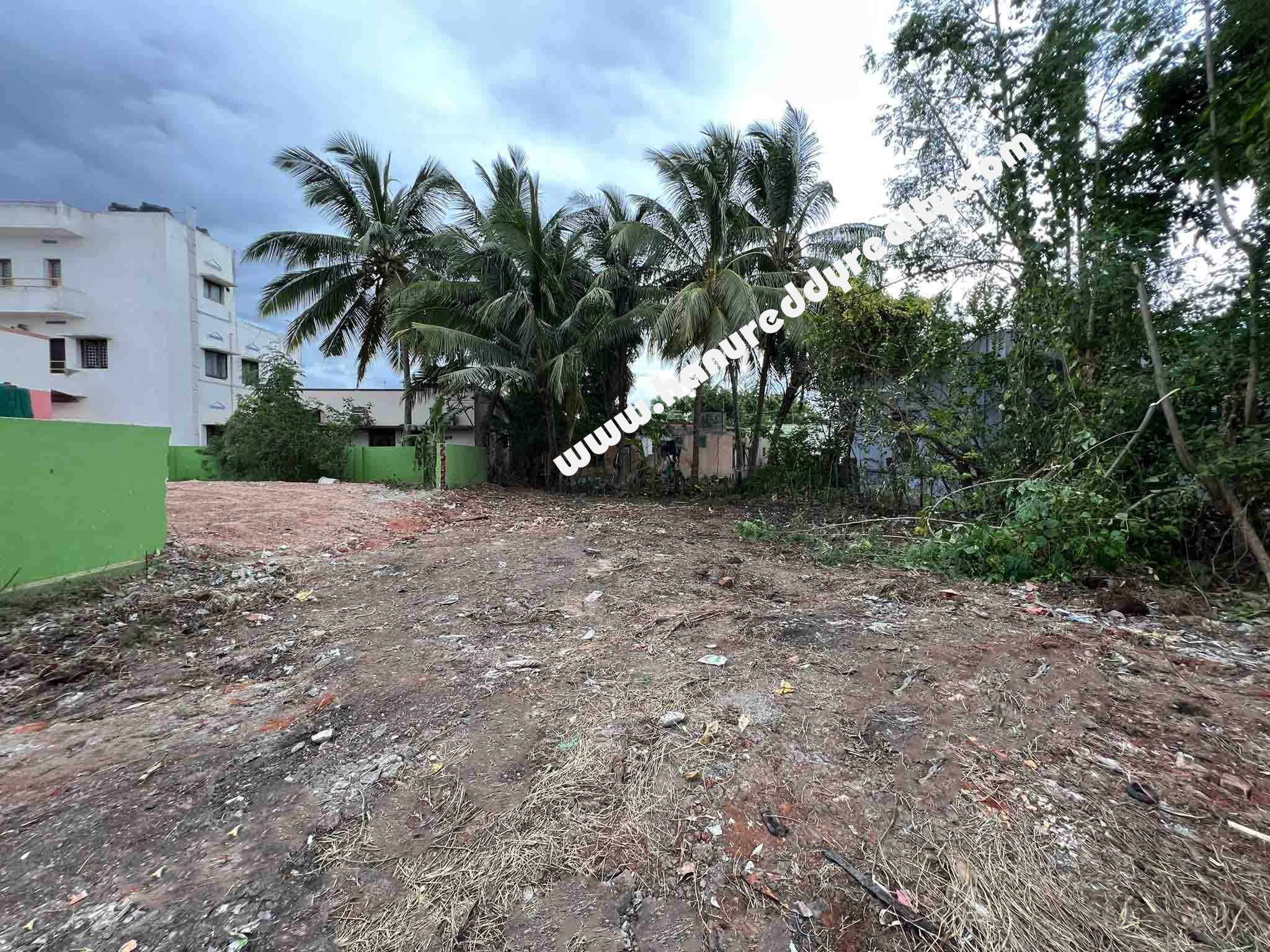 Residential Land for Sale at SaravanampattiCoimbatore Hanu Reddy Realty