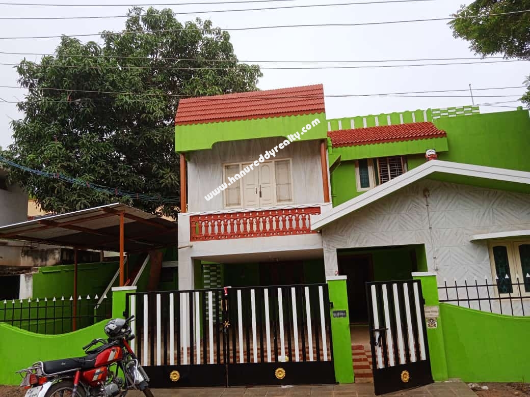 Independent House for Sale at KovaipudurCoimbatore Hanu Reddy Realty