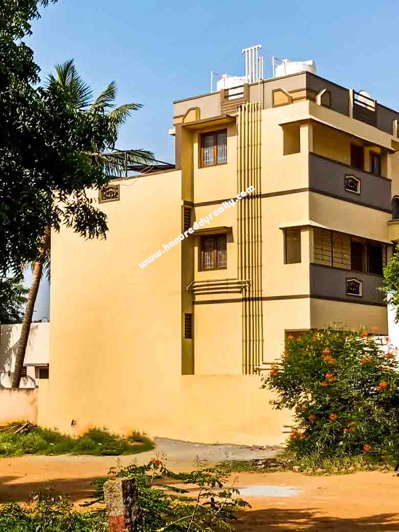 Independent House for Sale at KovaipudurCoimbatore Hanu Reddy Realty