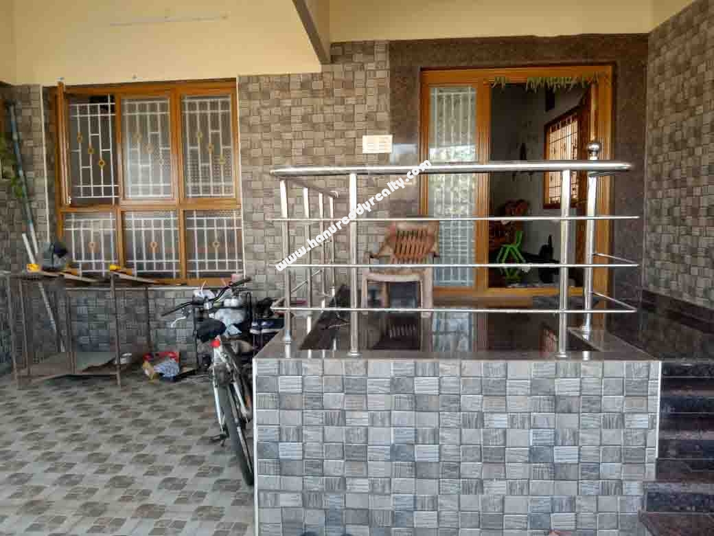 Independent House for Sale at KovaipudurCoimbatore Hanu Reddy Realty