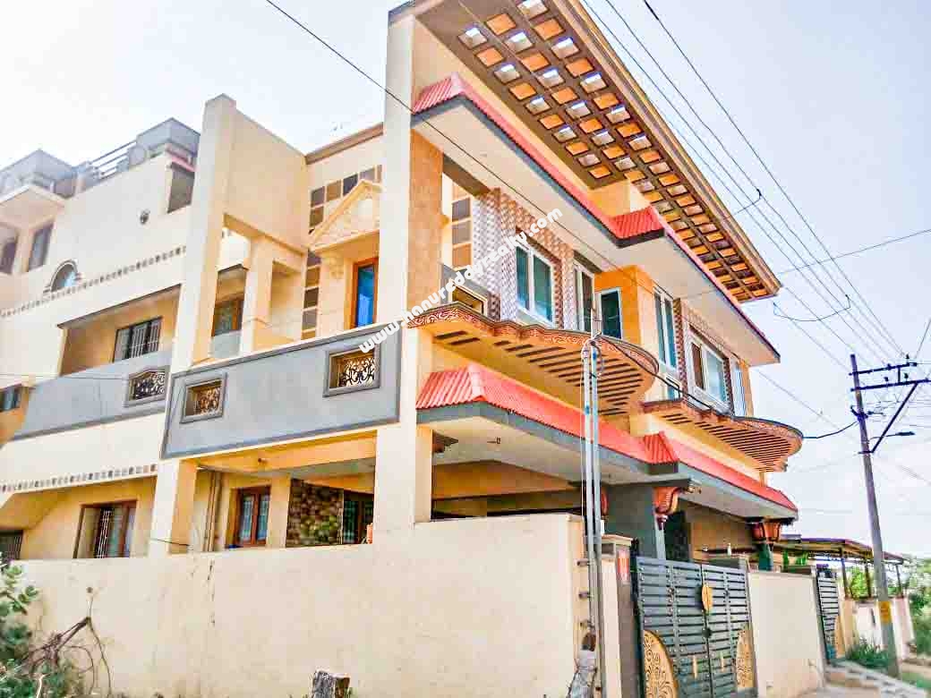 Independent House for Sale at KovaipudurCoimbatore Hanu Reddy Realty