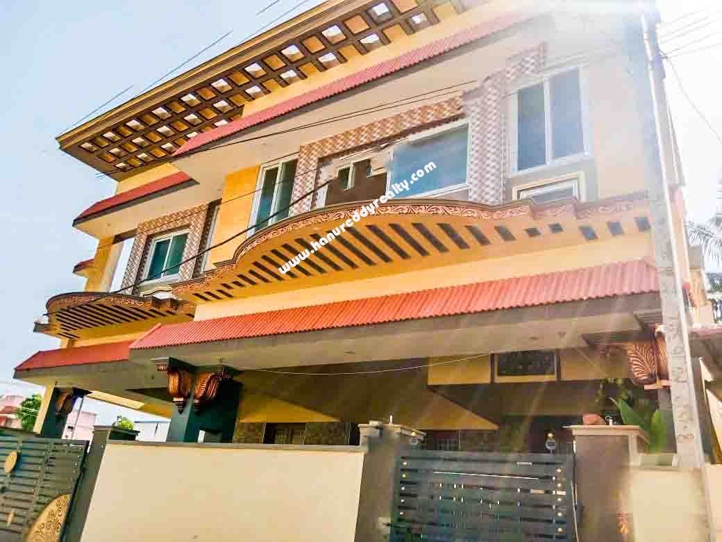 Independent House for Sale at KovaipudurCoimbatore Hanu Reddy Realty