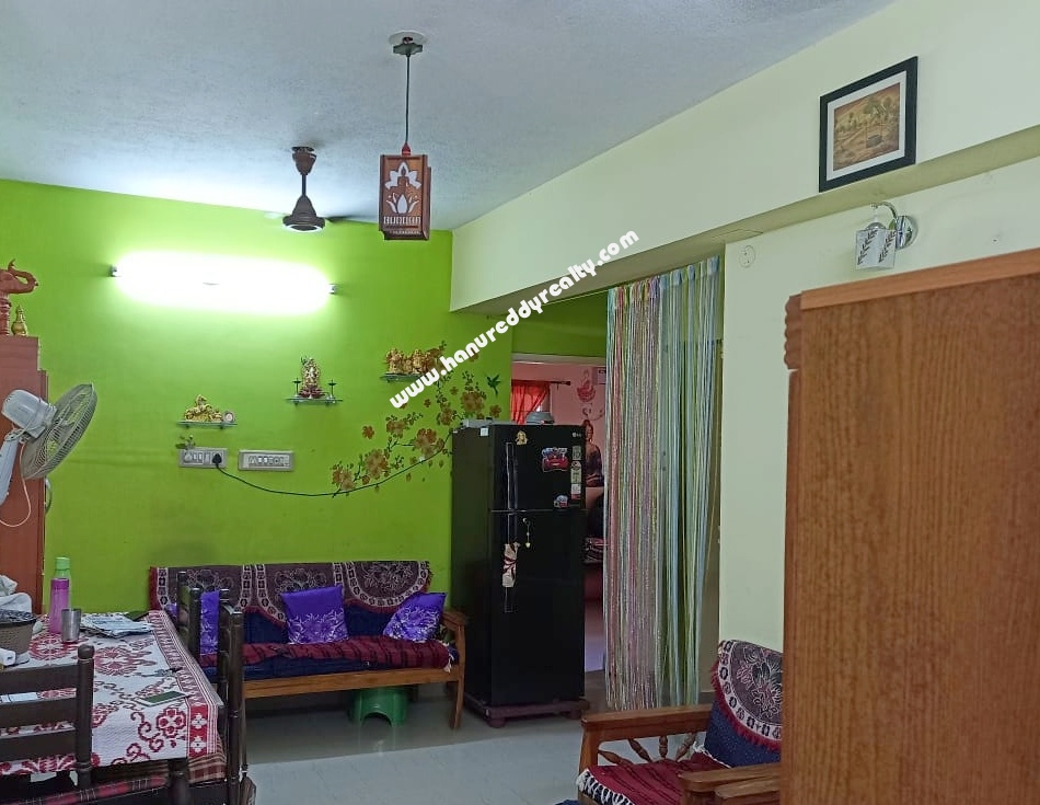 2 BHK Flat for Sale at Mogappair, ChennaiChennai Hanu Reddy Realty