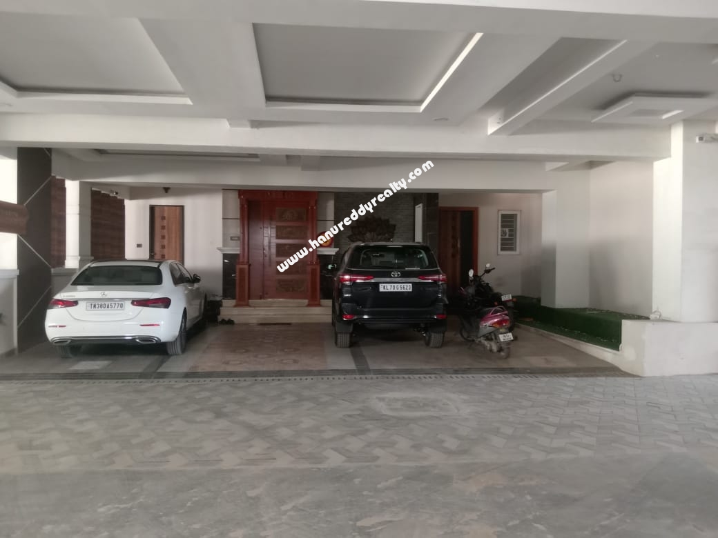 Villa for Sale at SaravanampattiCoimbatore Hanu Reddy Realty