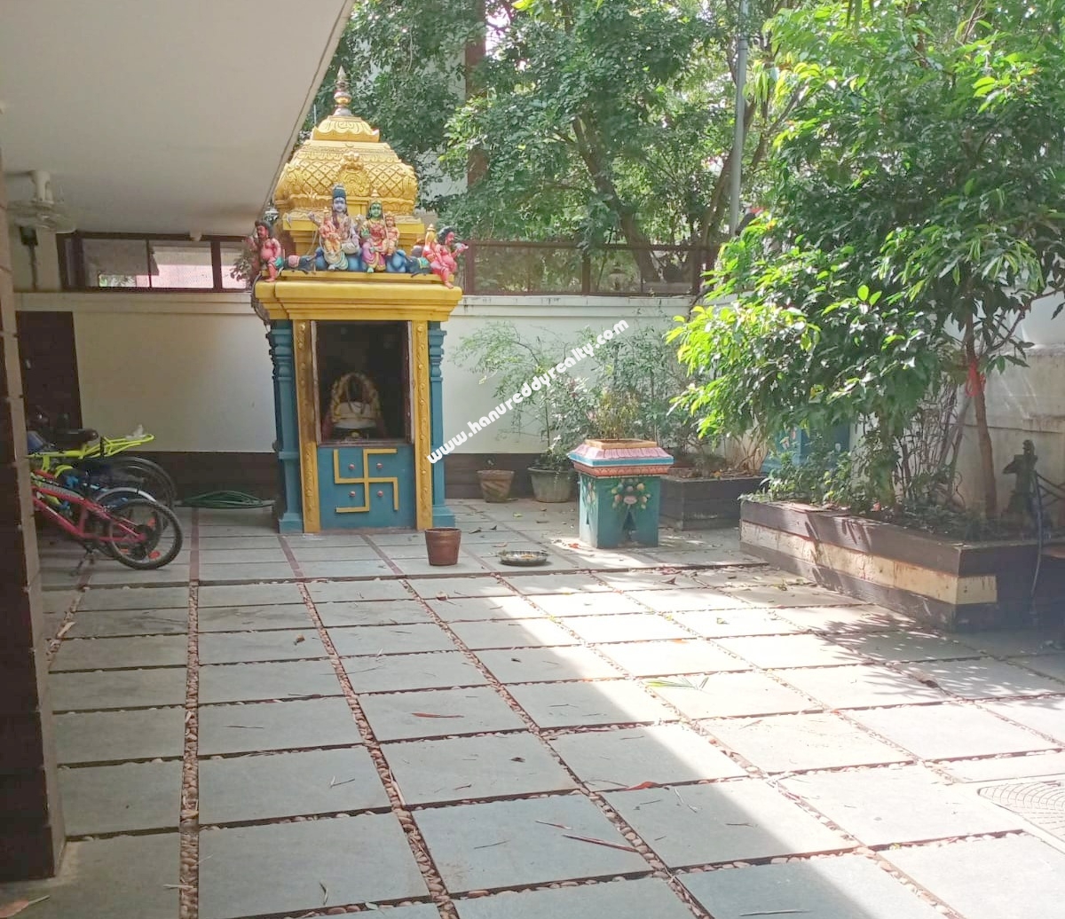 Independent Bungalow for Rent at RK Salai, Mylapore ChennaiChennai