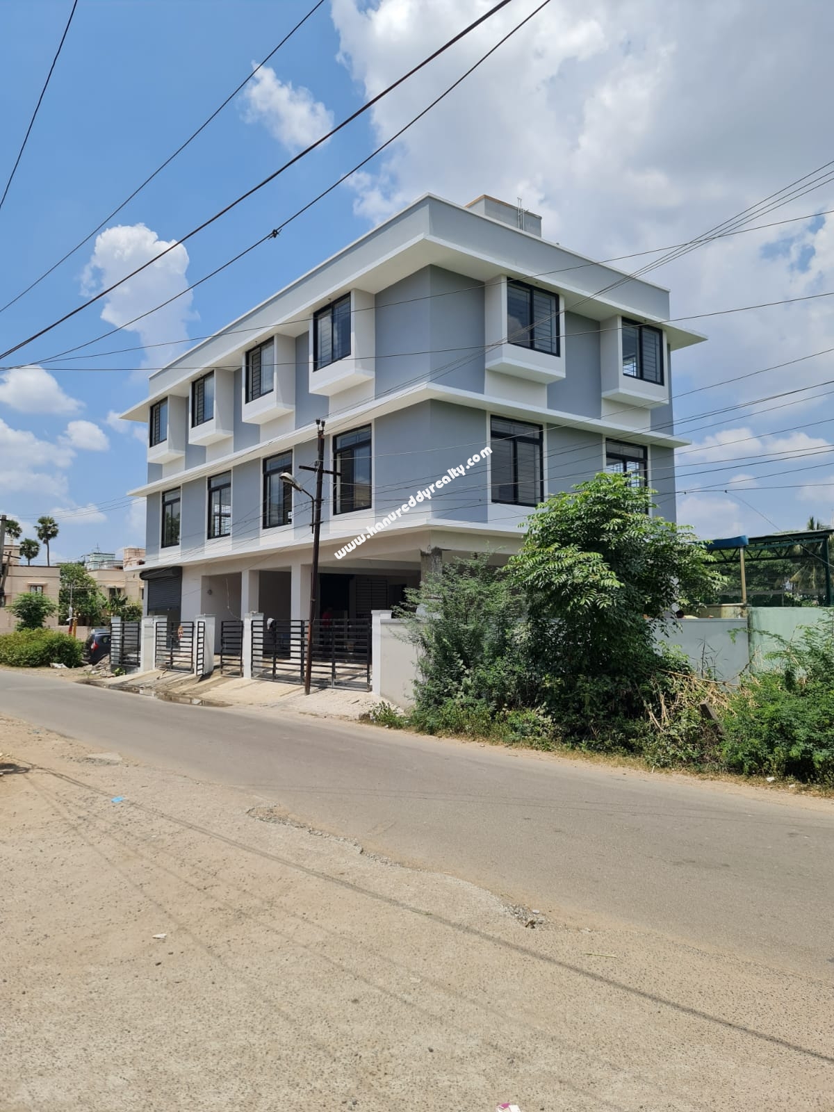 Commercial Space for Rent at Porur Garden, ChennaiChennai Hanu Reddy