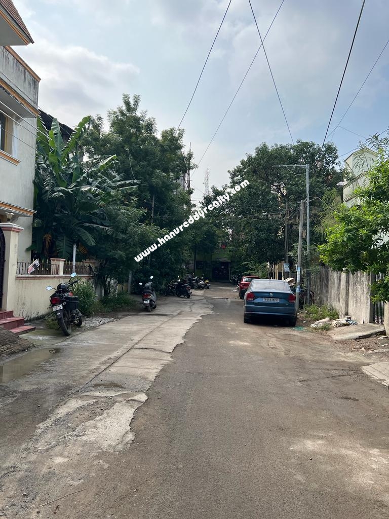Independent House for Sale at MaduravoyalChennai Hanu Reddy Realty
