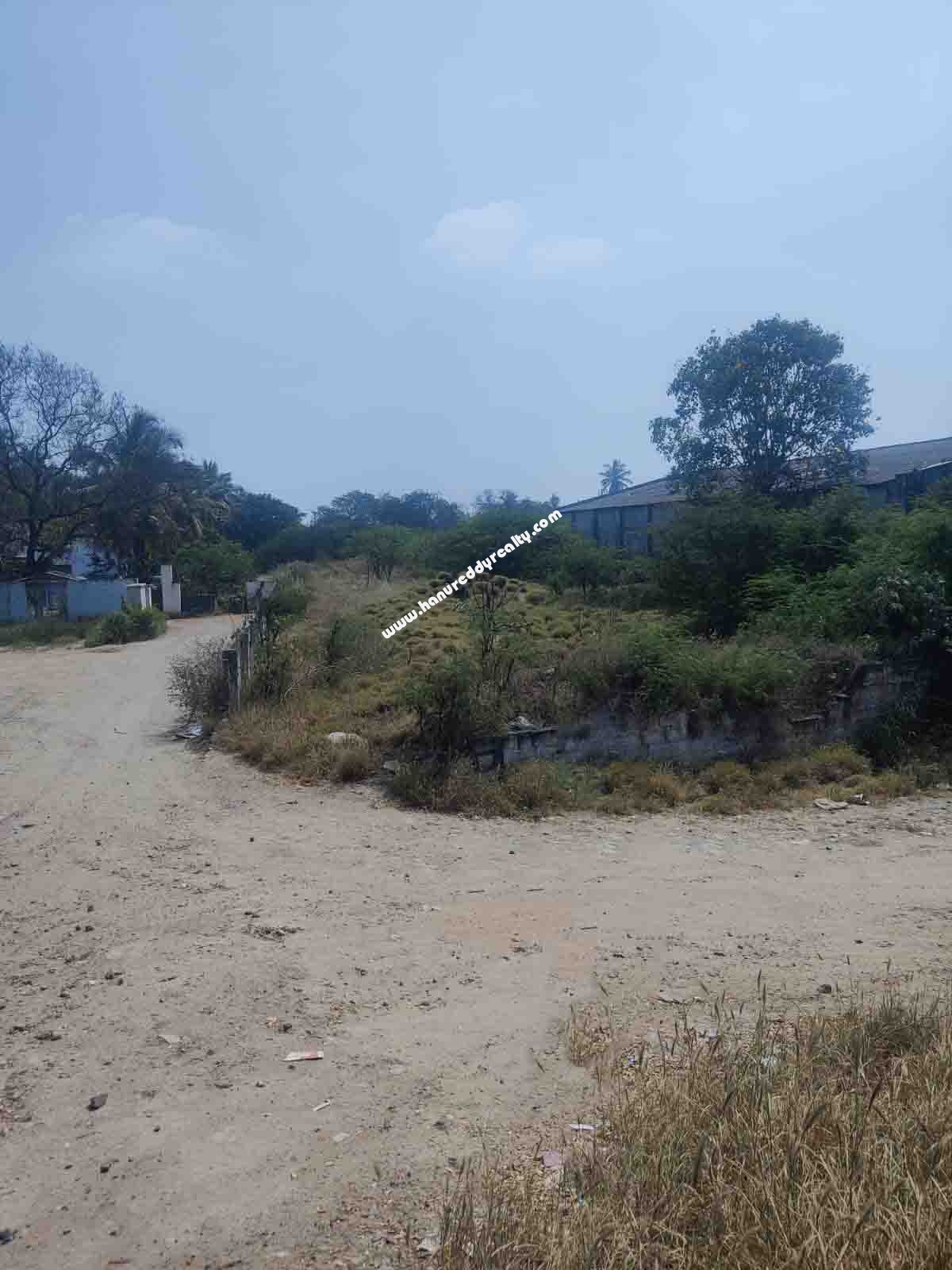 Commercial Land for Sale at Avinashi RoadCoimbatore Hanu Reddy Realty