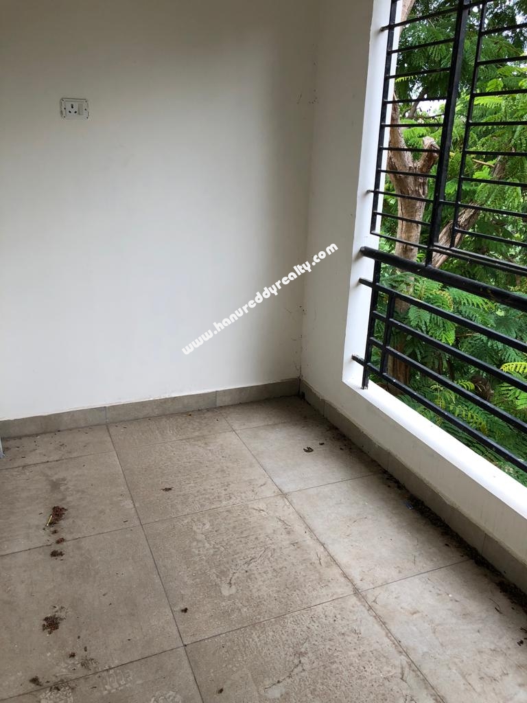 Flat for Sale at GerugambakkamChennai Hanu Reddy Realty