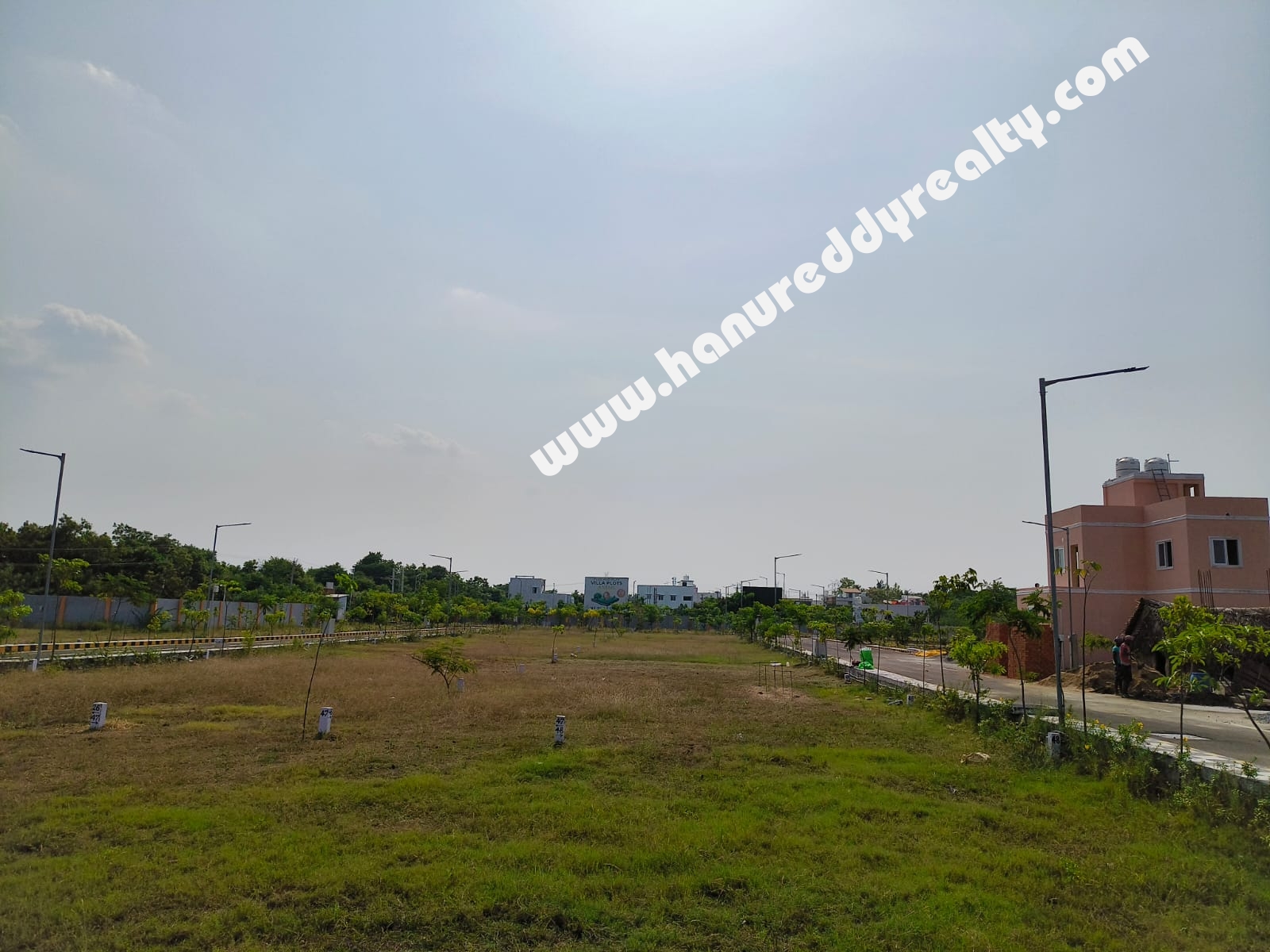 1202 Sq.ft. Gated Community Plot for Resale in Pudupakkam, ChennaiChennai Hanu Reddy Realty