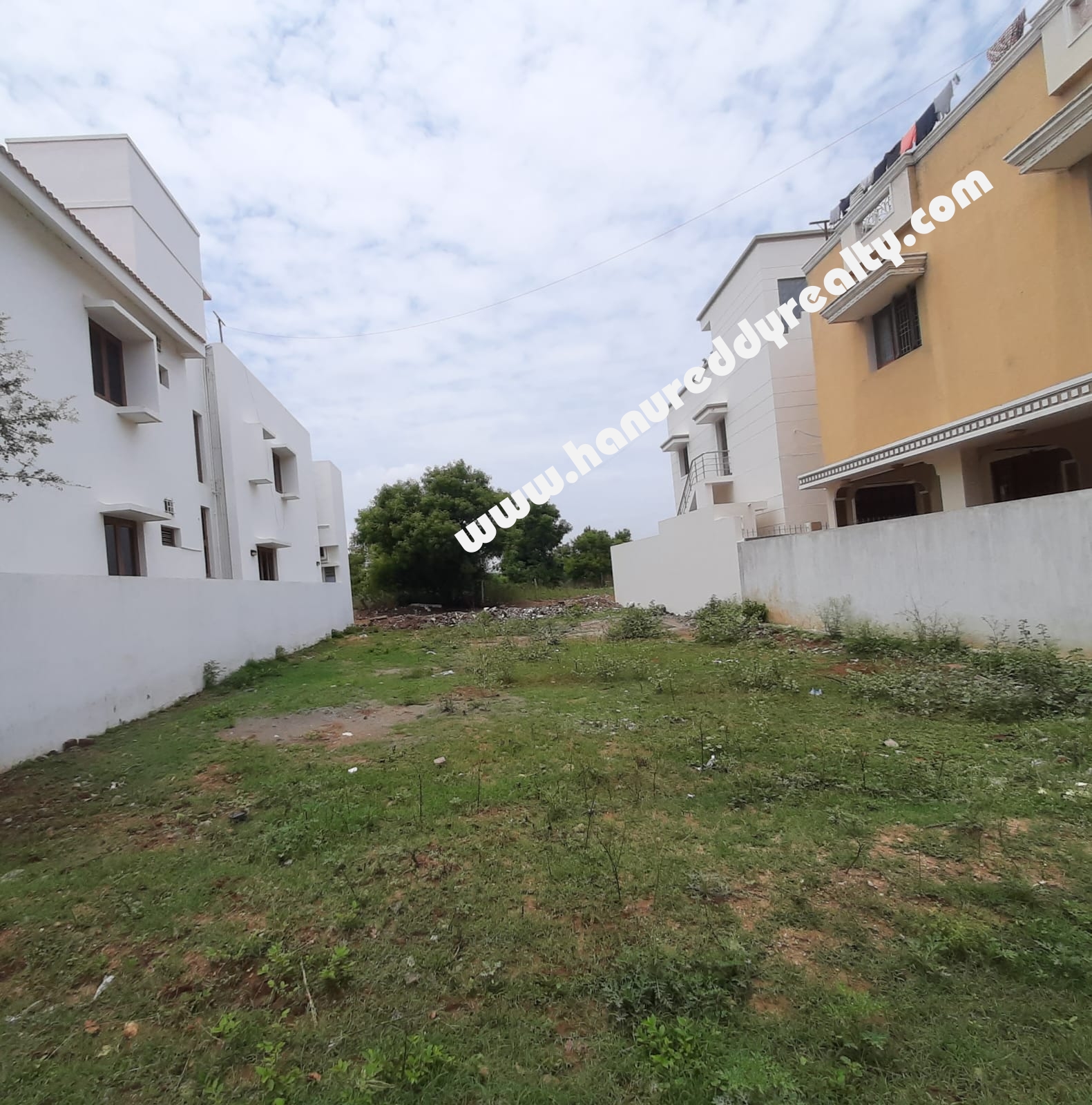 Residential Land for Sale at PeelameduCoimbatore Hanu Reddy Realty