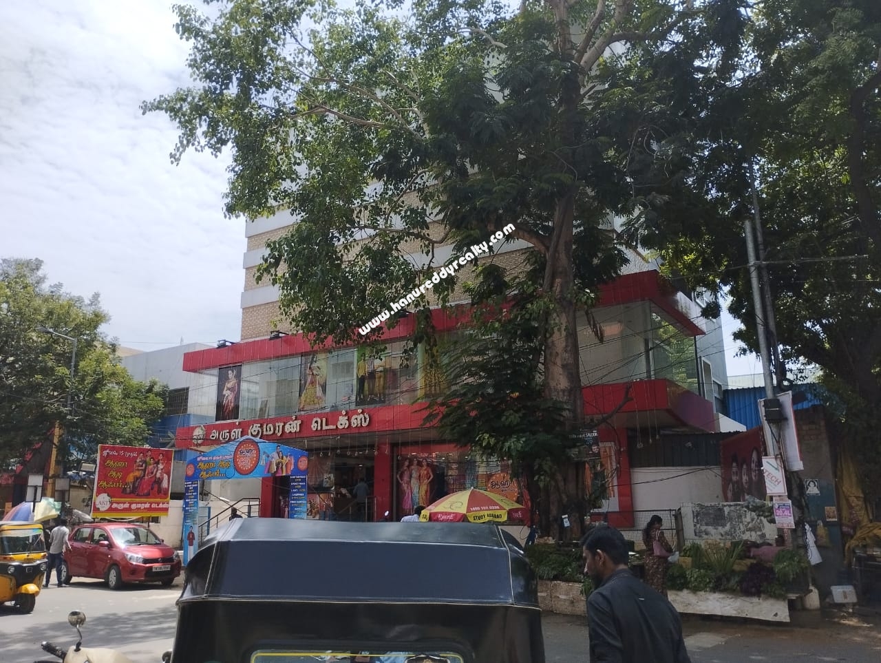 Independent House for Sale at ArumbakkamChennai Hanu Reddy Realty