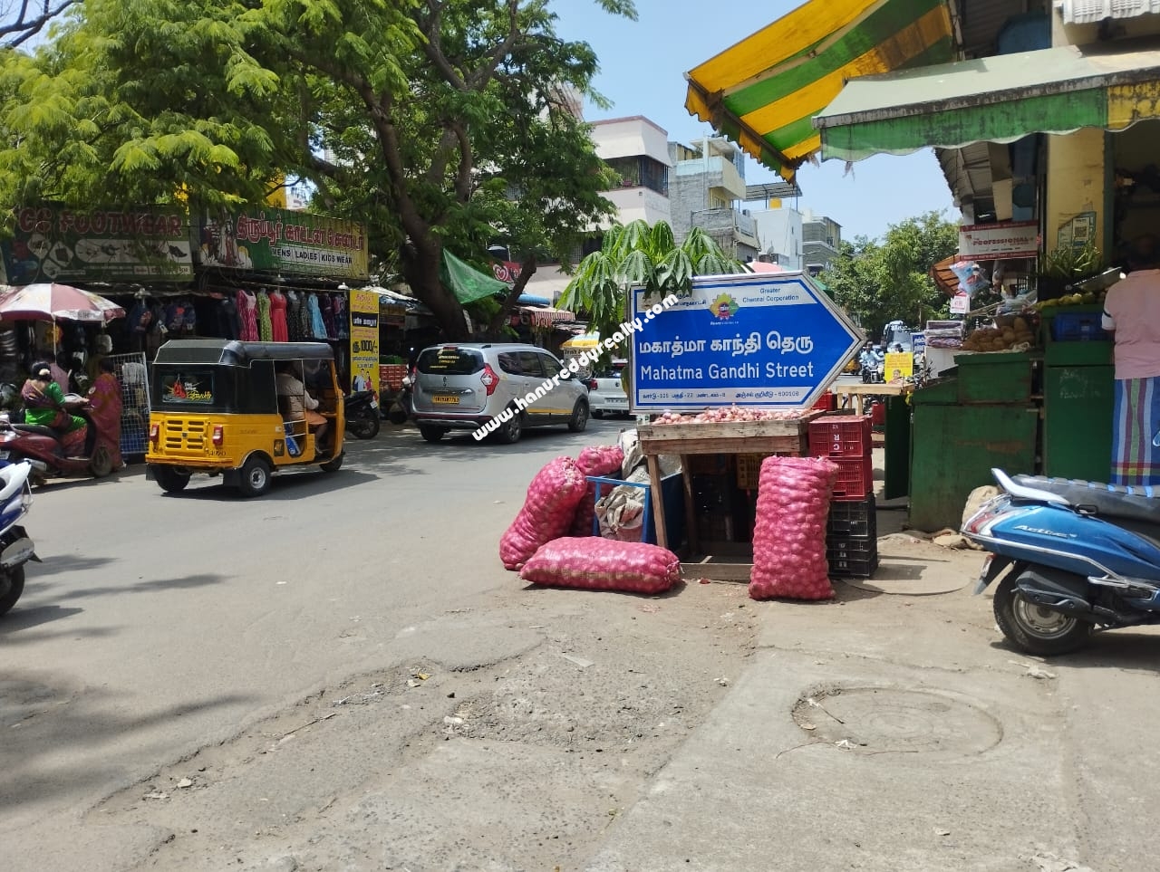 Independent House for Sale at ArumbakkamChennai Hanu Reddy Realty