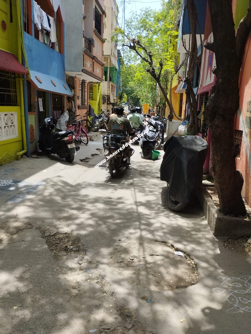 Independent House for Sale at ArumbakkamChennai Hanu Reddy Realty