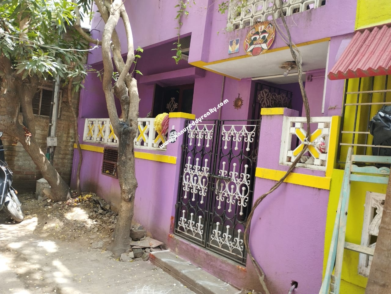 Independent House for Sale at ArumbakkamChennai Hanu Reddy Realty