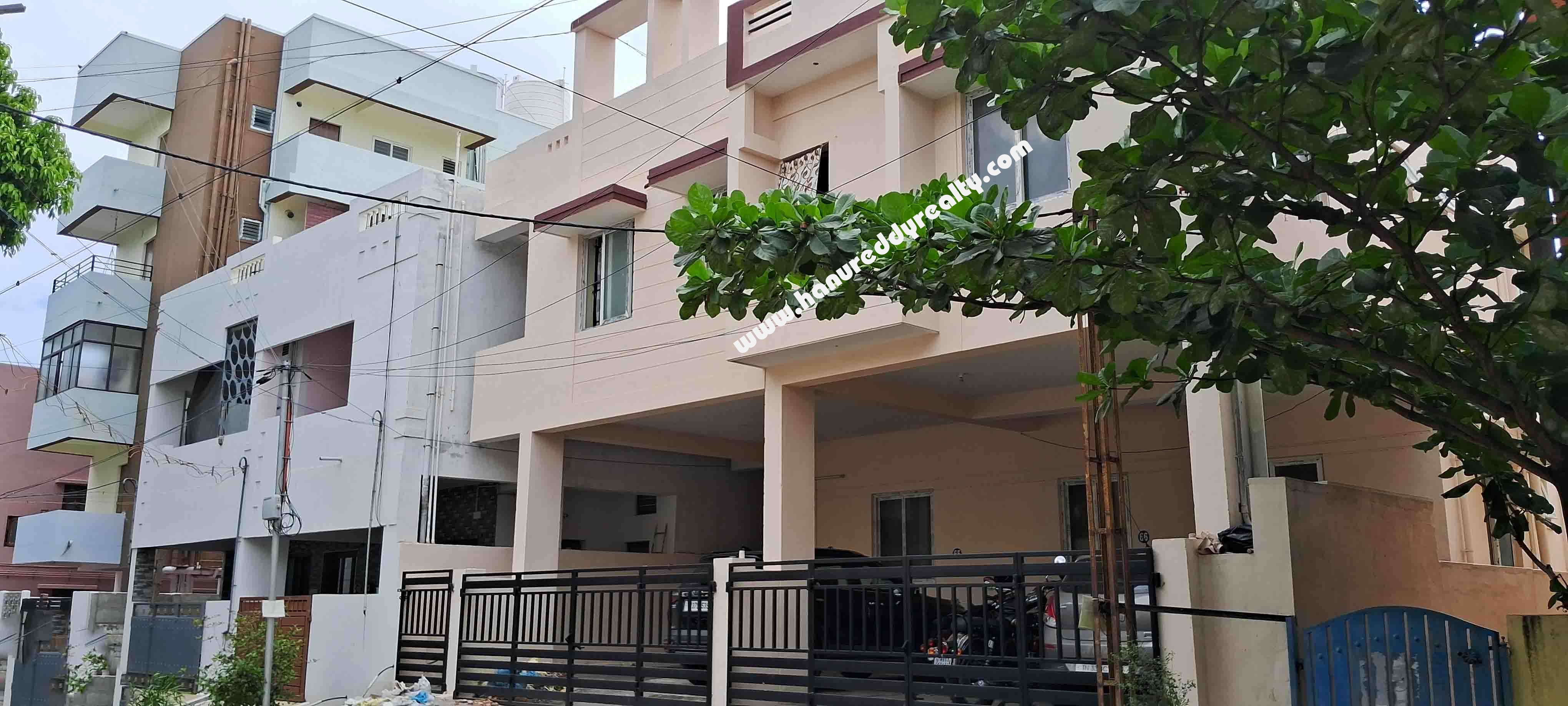 MixedResidential for Sale at RamanathapuramCoimbatore Hanu Reddy Realty
