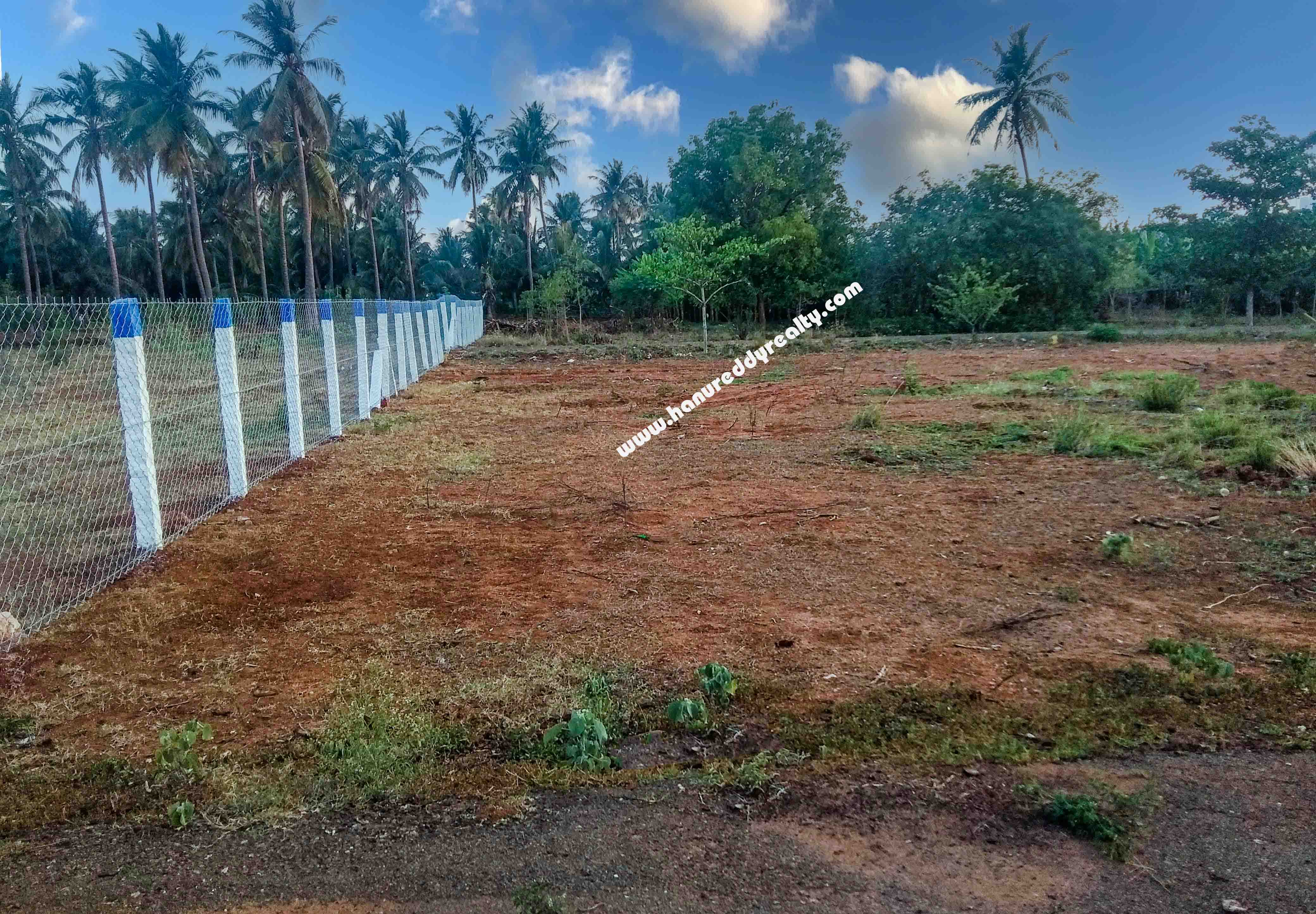 Residential Land for Sale at KurumbapalayamCoimbatore Hanu Reddy Realty