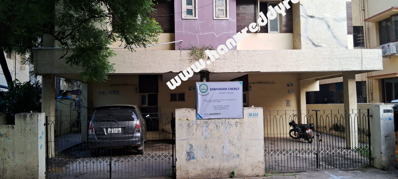 Independent House for Sale at Anna NagarChennai Hanu Reddy Realty