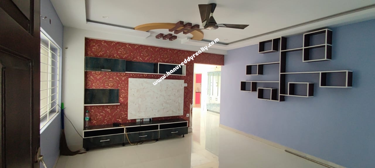 1240 Sft, 2 BHK flat for Sale at Murali Nagar, VisakhapatnamVizag
