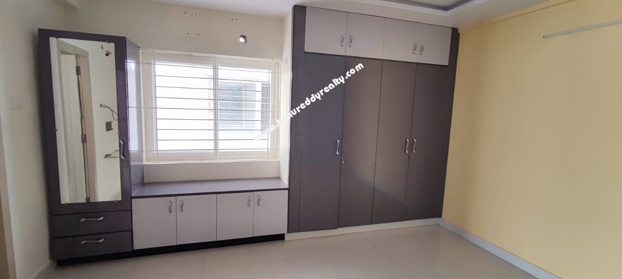 1240 Sft, 2 BHK flat for Sale at Murali Nagar, VisakhapatnamVizag