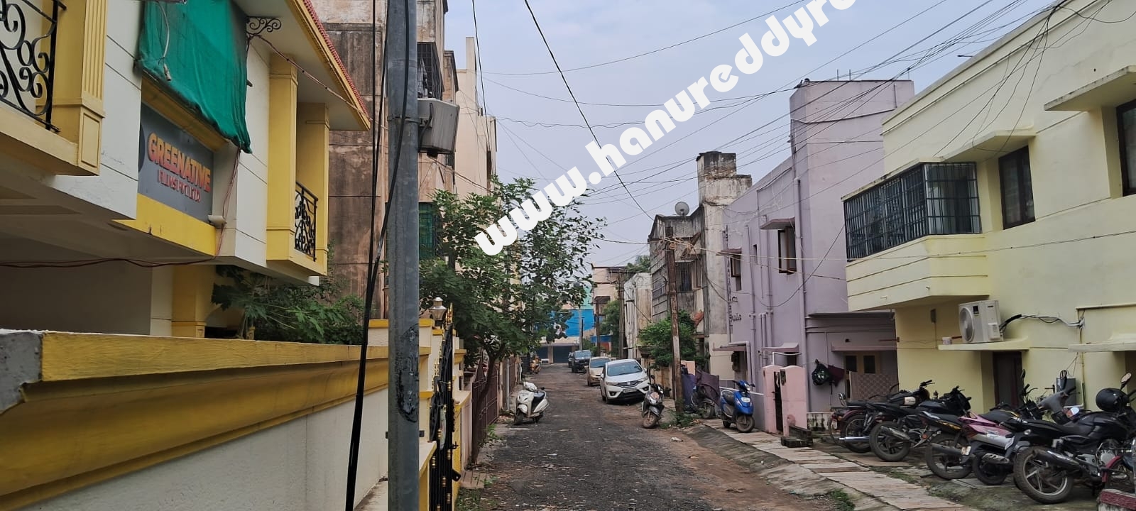 Duplex House for Sale at AlwarthirunagarChennai Hanu Reddy Realty