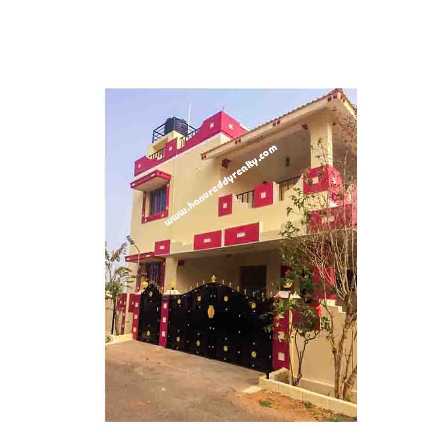 Independent House for Sale at KovaipudurCoimbatore Hanu Reddy Realty