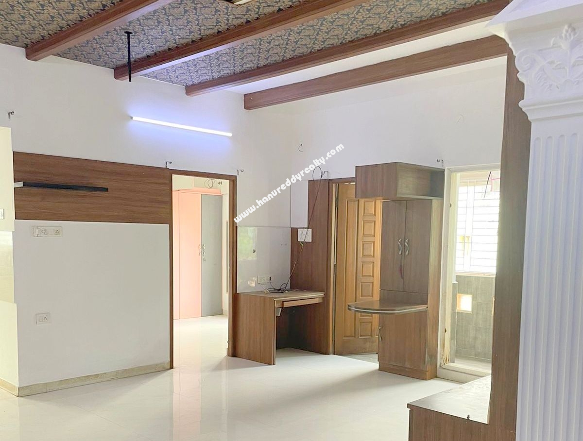 Beautifully designed 3 BHK Flat for Sale at Chinmaya Nagar, Chennai