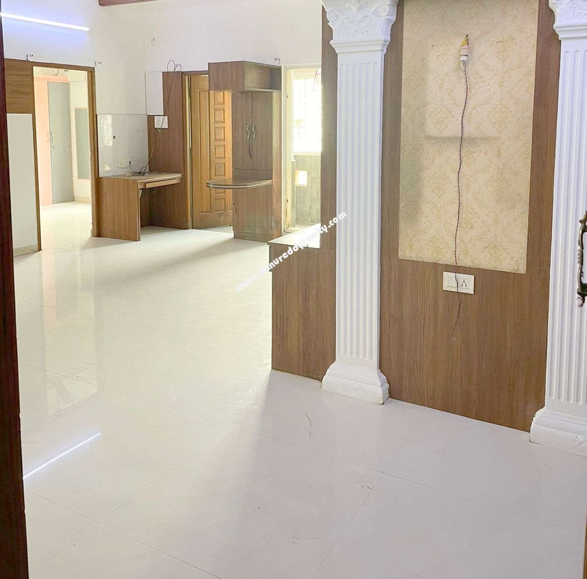 Beautifully designed 3 BHK Flat for Sale at Chinmaya Nagar, Chennai