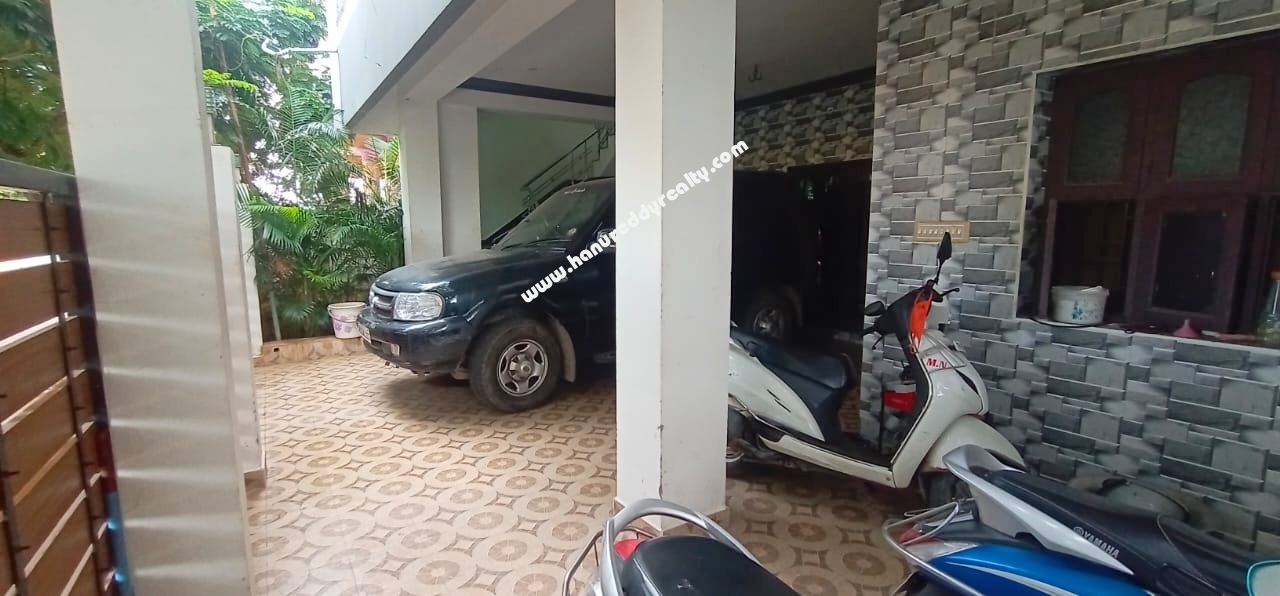 Beautiful Independent House for Sale near Proposed Metro, Mangadu