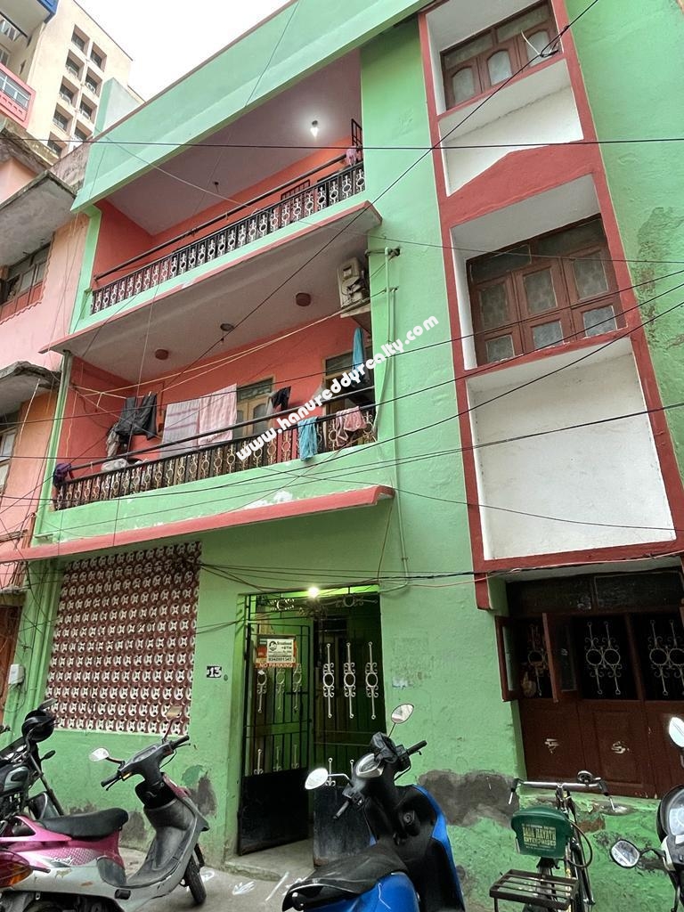 Independent House for Sale at PurasawalkamChennai Hanu Reddy Realty