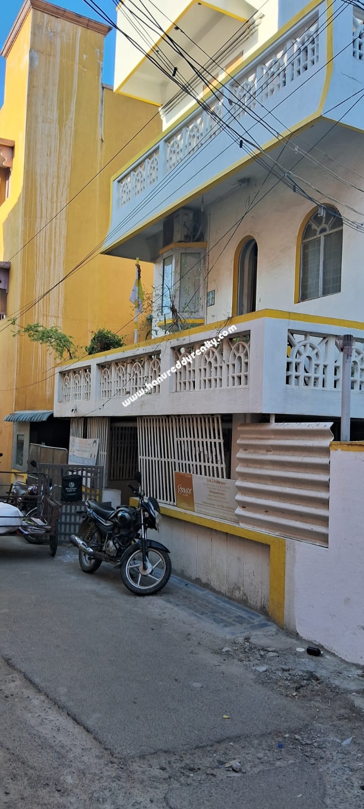 Independent House for Sale at MaduravoyalChennai Hanu Reddy Realty