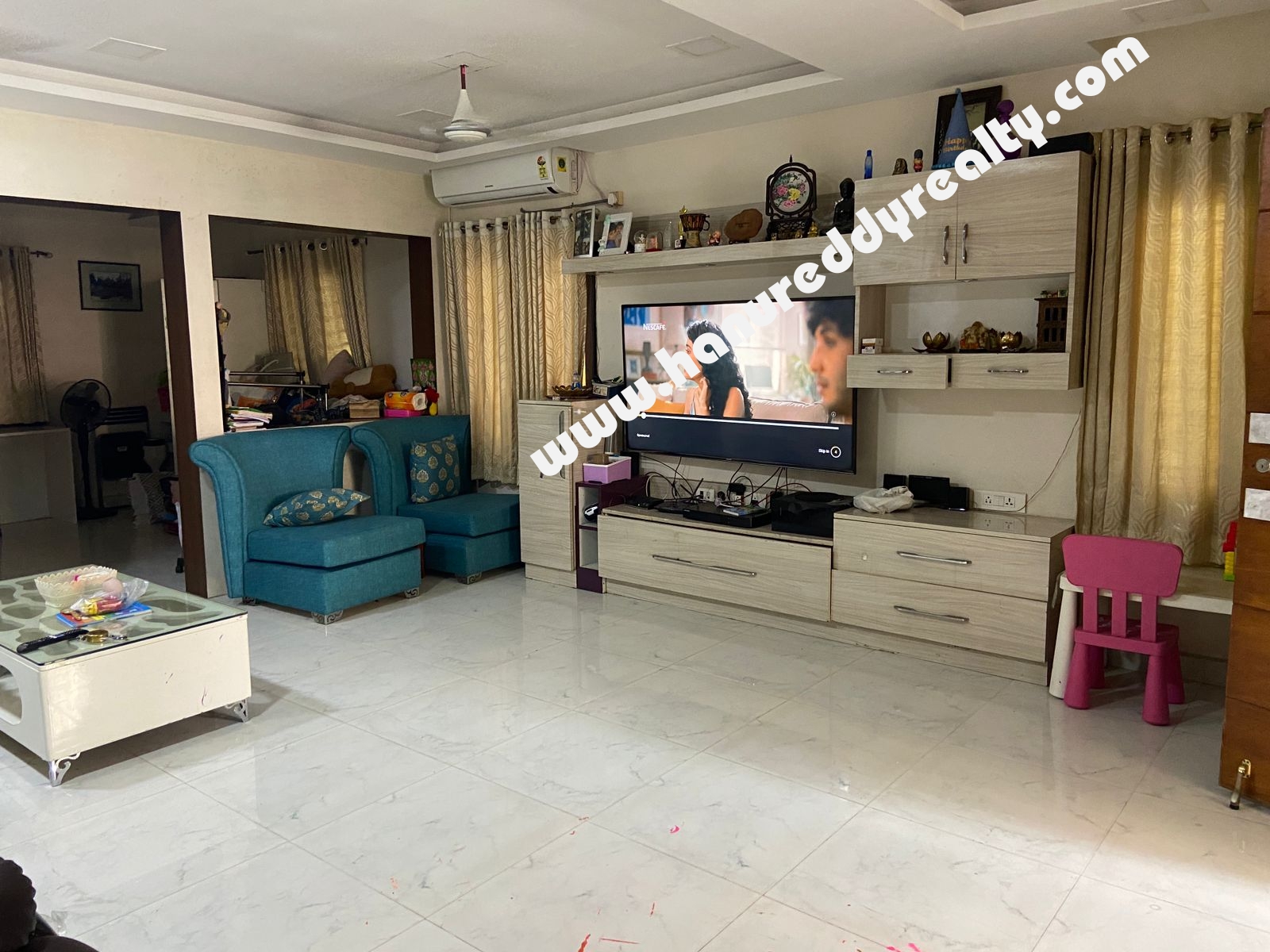 4BHK House for Sale at Anna Nagar, ChennaiChennai Hanu Reddy Realty