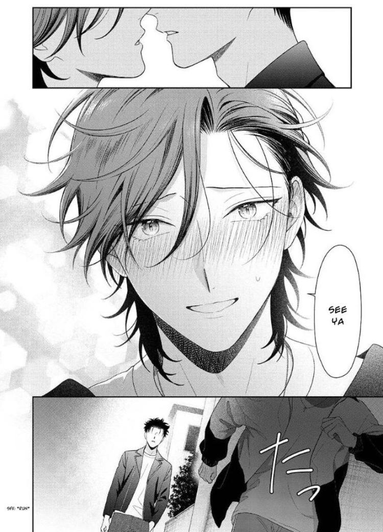 Y-YAOI…? – Tal&rsquo;s Draft