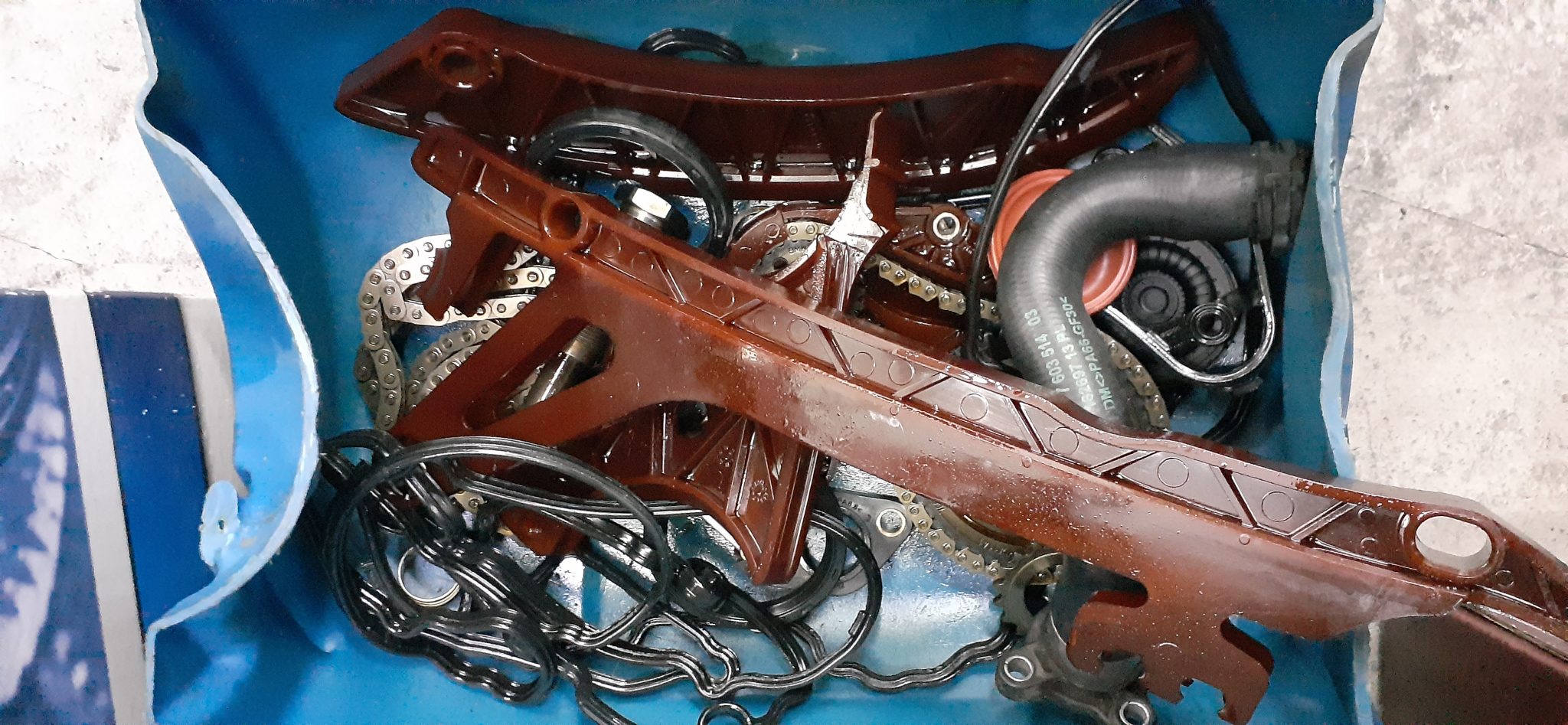 BMW N20/N26 Timing Chain Preventive Maintenance/Fix Hanz Autoworks