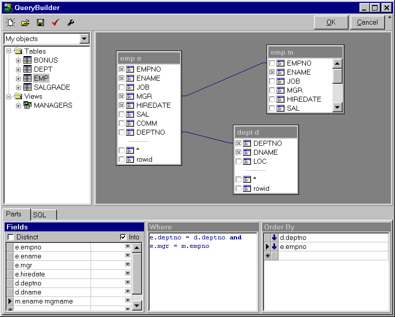 PL/SQL Developer IDE dla programistów baz Oracle HANZE.pl
