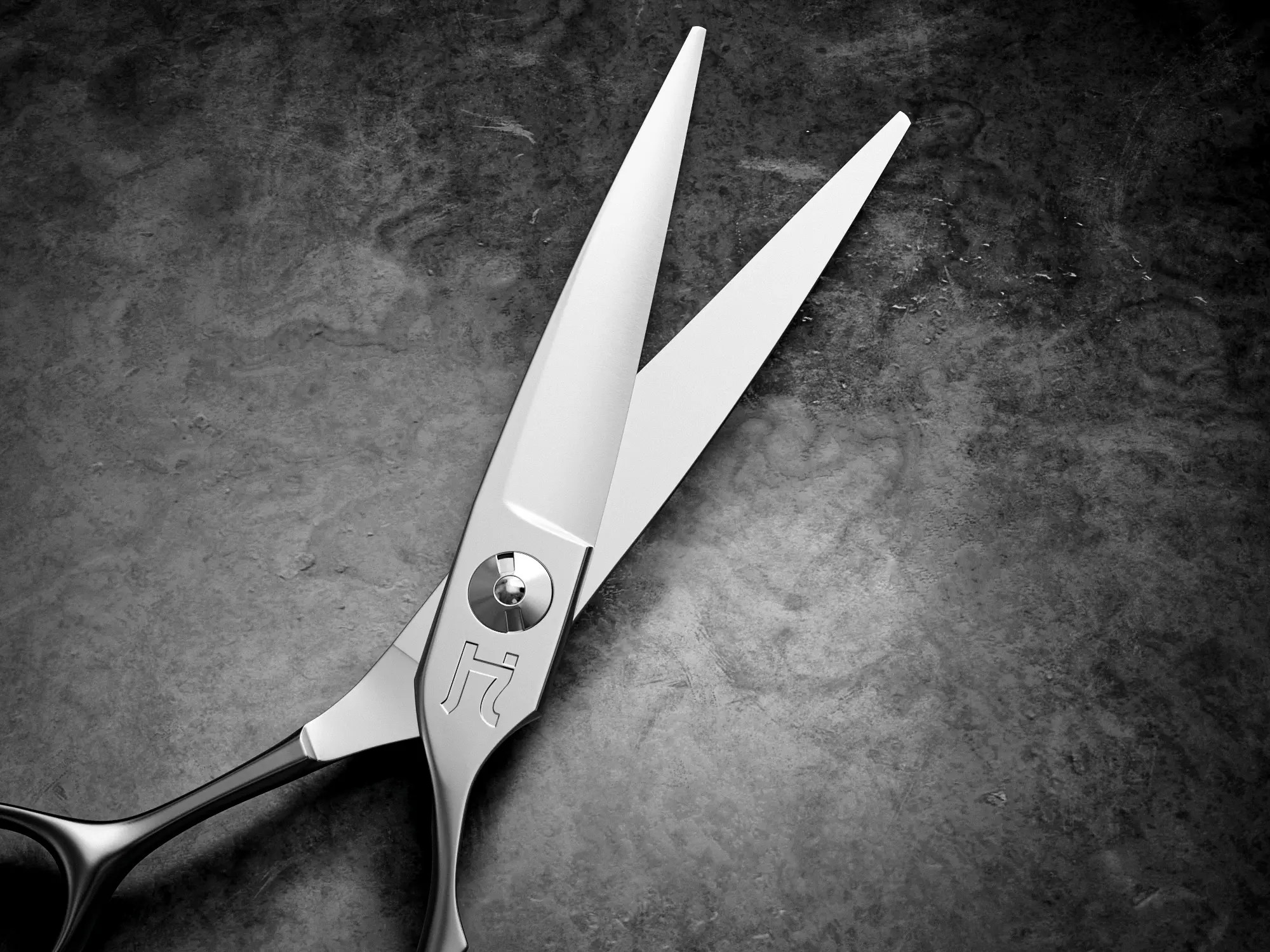 Buy HH6 Kime Dry Cutting Shears Hanzo Shears